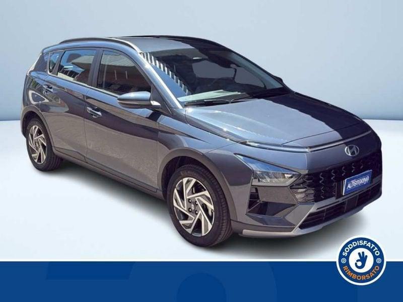 Hyundai Bayon 1.2 MPI XLine