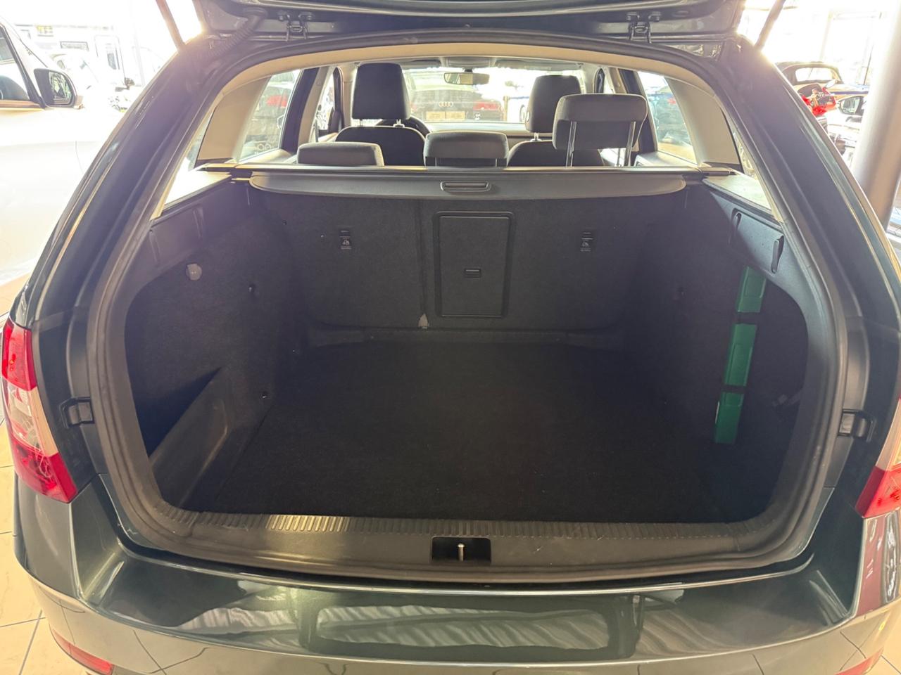 SKODA OCTAVIA 1.6 115CV