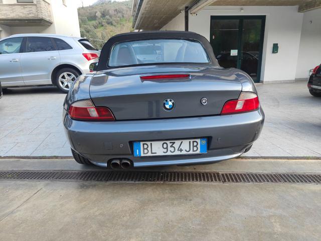 BMW Z3 2.0 24V cat Roadster ASI/CRS