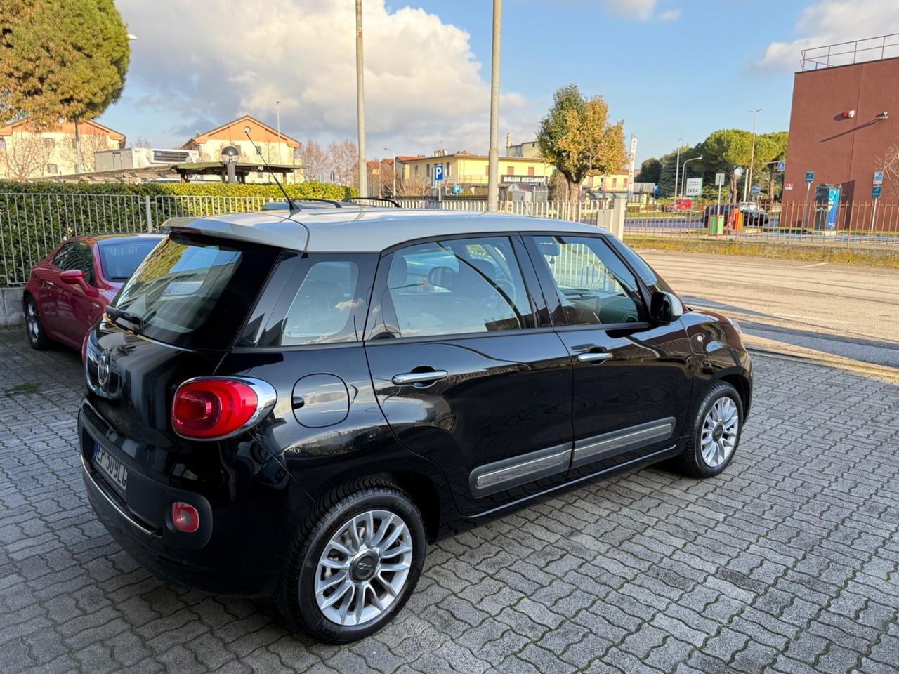 Fiat 500L 1.3 Multijet 85 CV Lounge