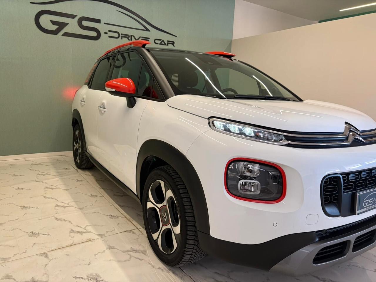 Citroen C3 Aircross PureTech 1200cc 110cv S&S Shine GPL