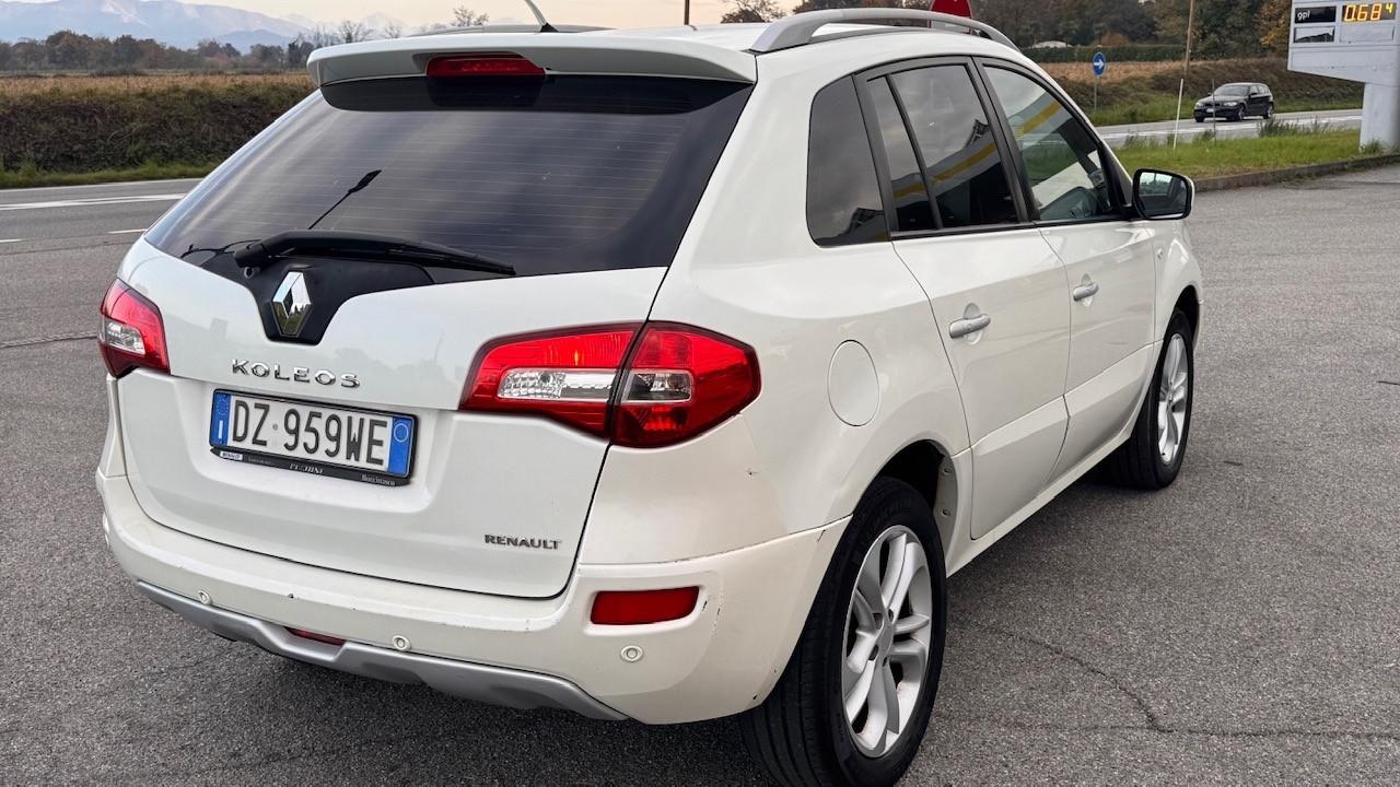 Renault Koleos 2.0 dCi 150CV 4X4 Dynamique