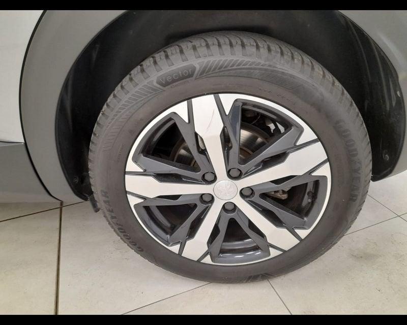 Peugeot 3008 II 2021 1.2 puretech t GT Pack s&s 130cv eat8