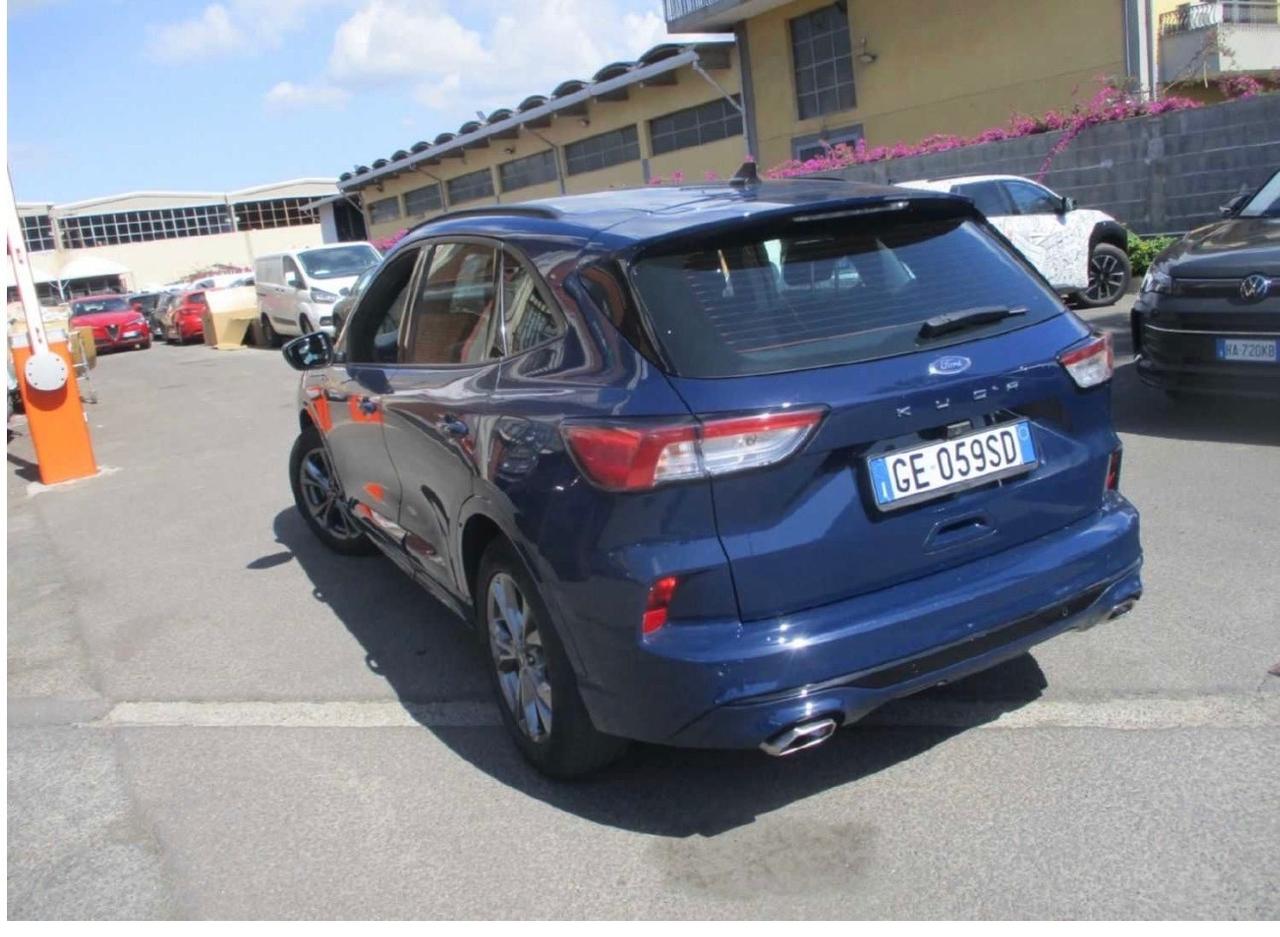 Ford Kuga 1.5 EcoBlue 120 CV 2WD ST-Line X