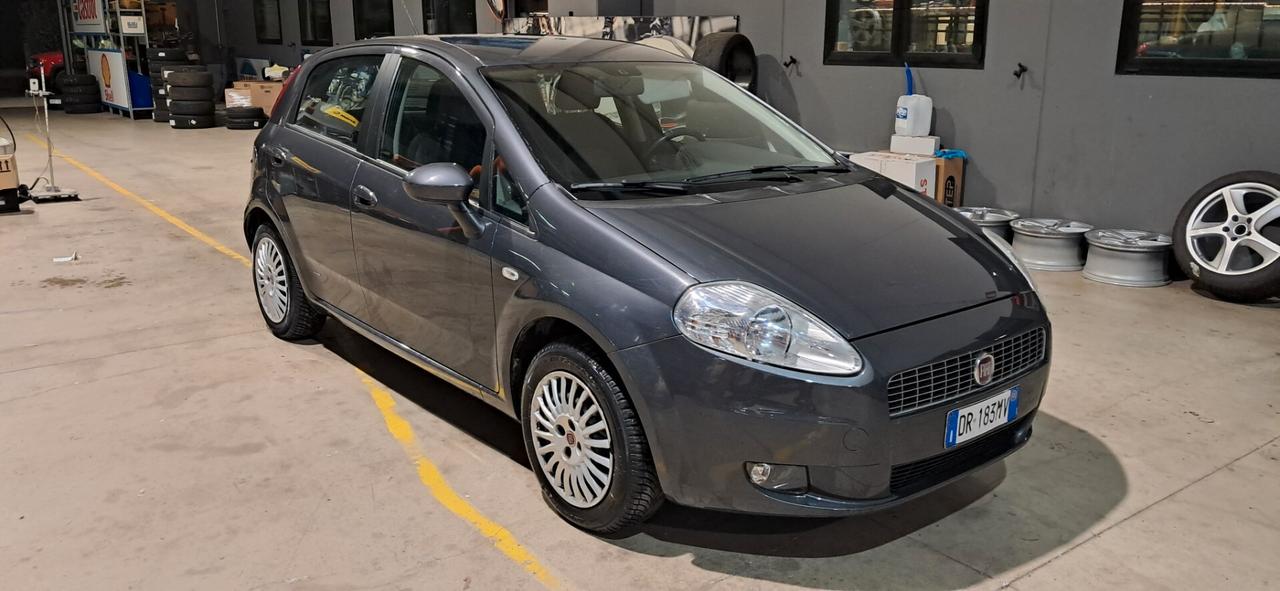 Fiat Grande Punto 1.2 FUN GPL