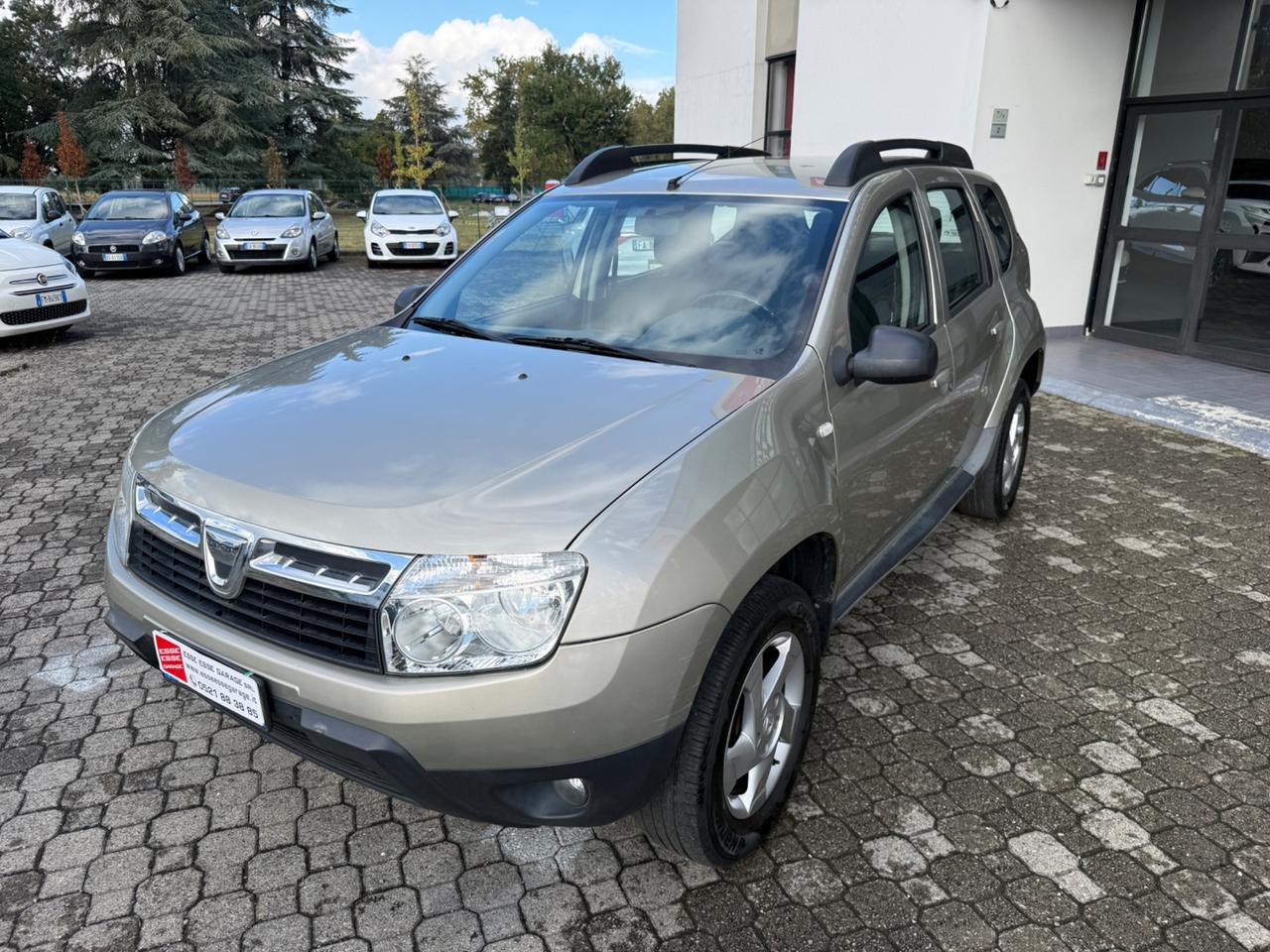 Dacia Duster 1.6 GPL Lauréate