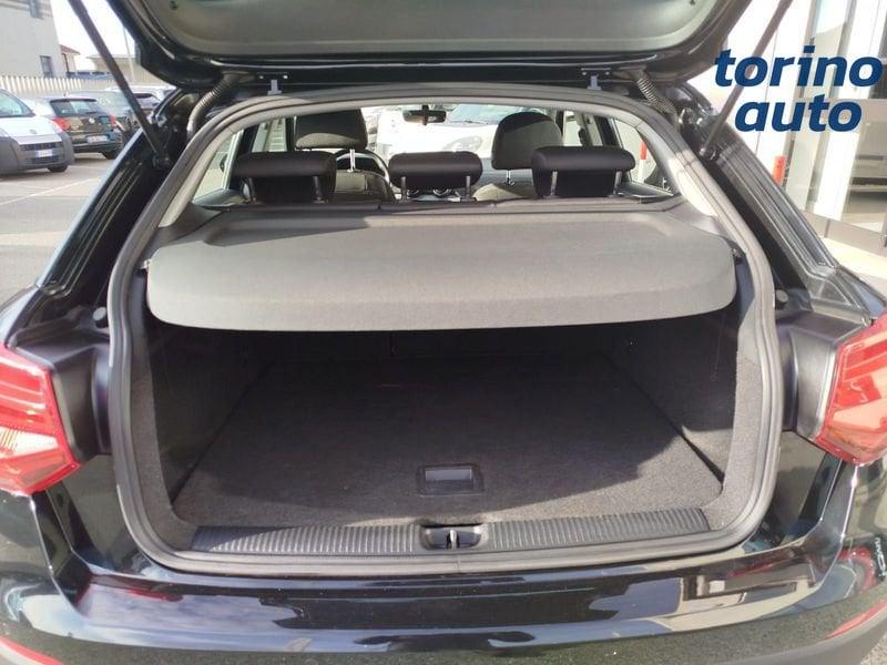 Audi Q2 30 TDI S tronic Business