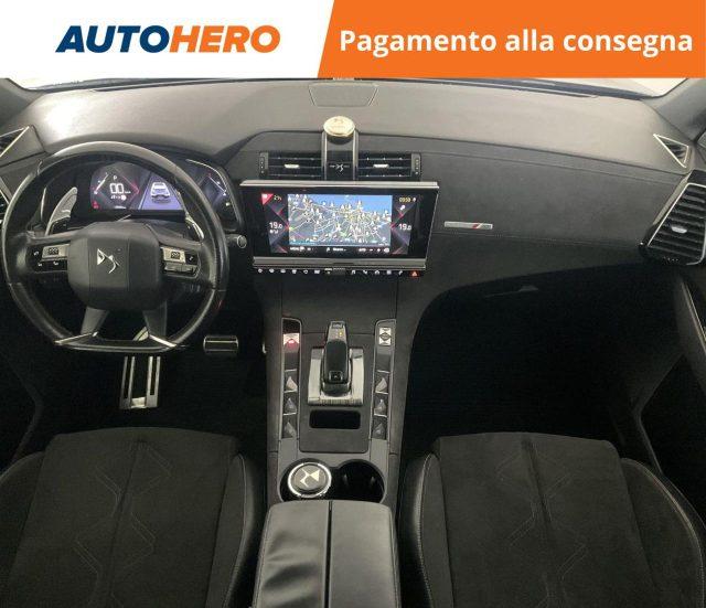 DS AUTOMOBILES DS 7 Crossback BlueHDi 180 aut. Grand Chic
