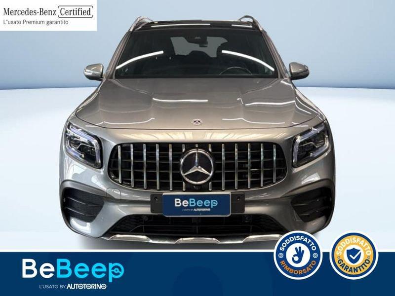 Mercedes-Benz GLB Classe 220 D PREMIUM 4MATIC AUTO 7P.TI