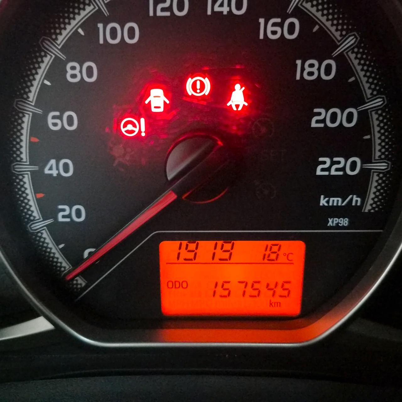 Toyota Yaris 1.0 5 porte Lounge