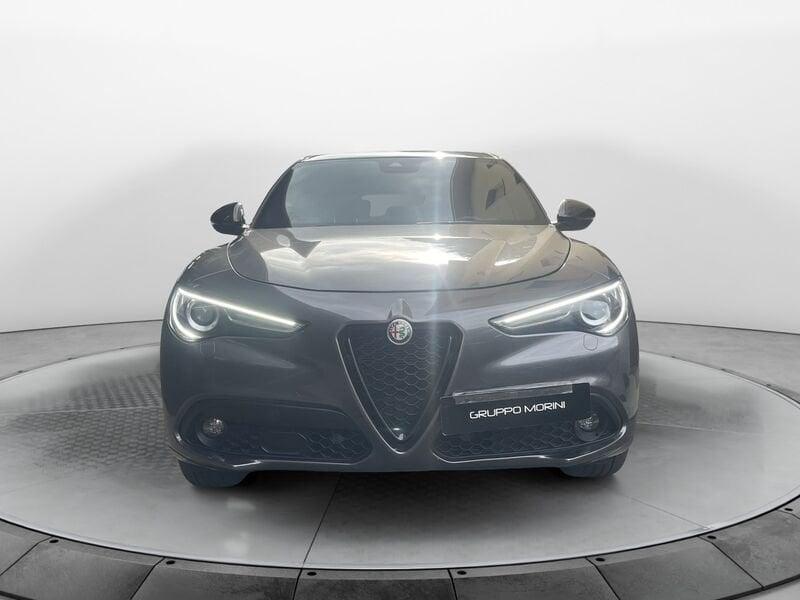 Alfa Romeo Stelvio Stelvio 2.2 t Competizione Q4 210cv auto