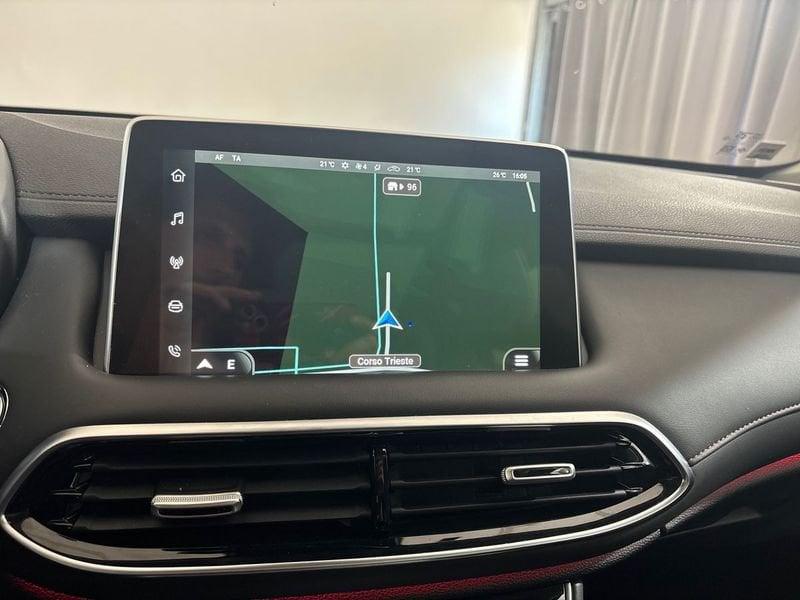 MG HS I 1.5 t Luxury auto