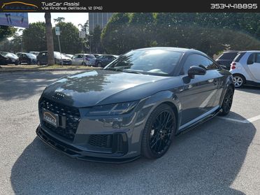 Audi TT 2.0 45 TFSI S Line #12097