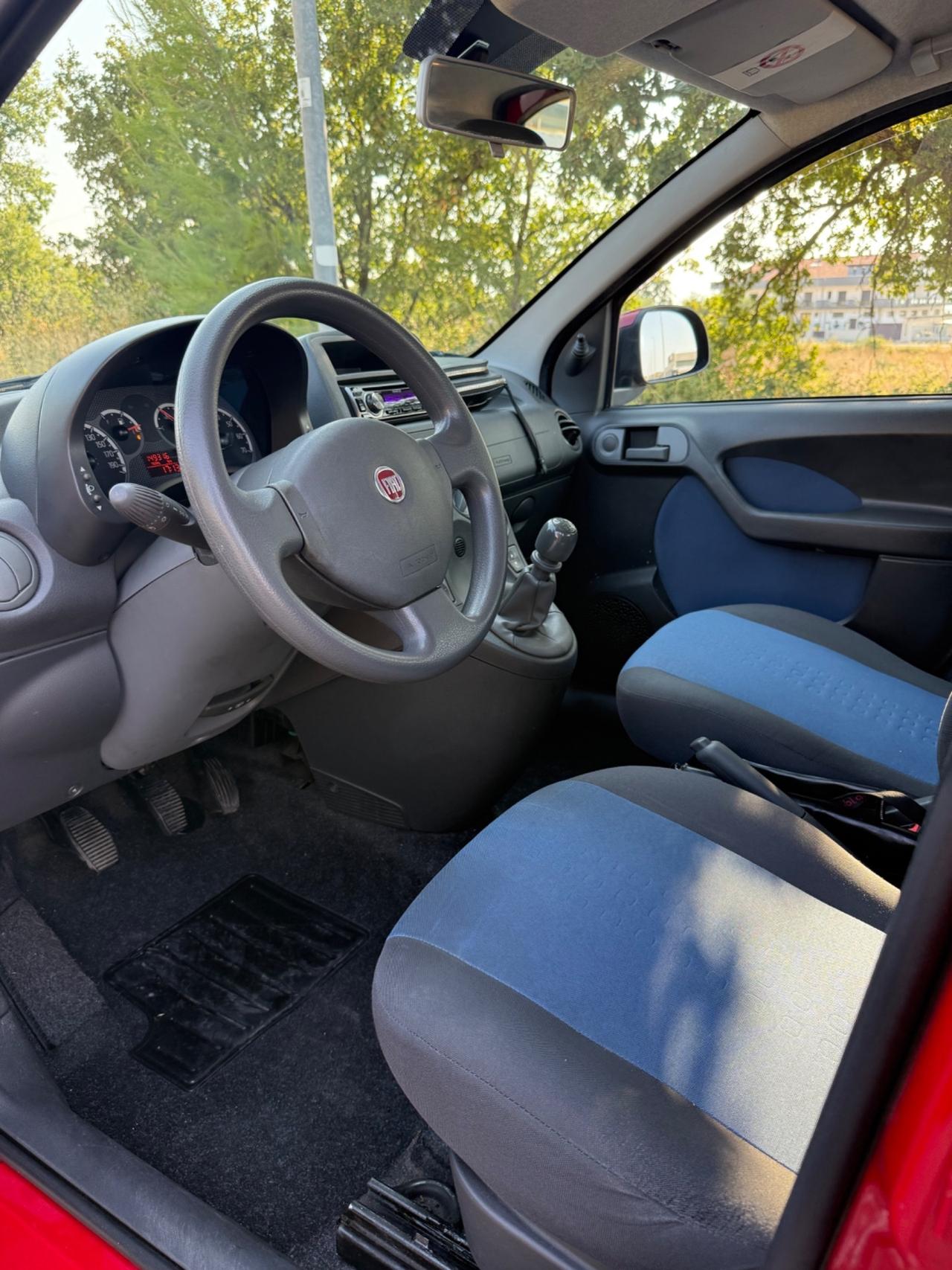 Fiat Panda 1.2 Dynamic Euro 5