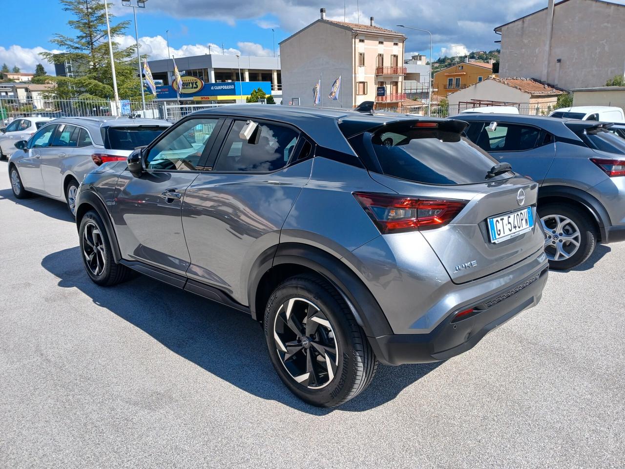 NISSAN JUKE 1.0 DIG 114 CV DCT N-CONNECTA 2024 AUTO