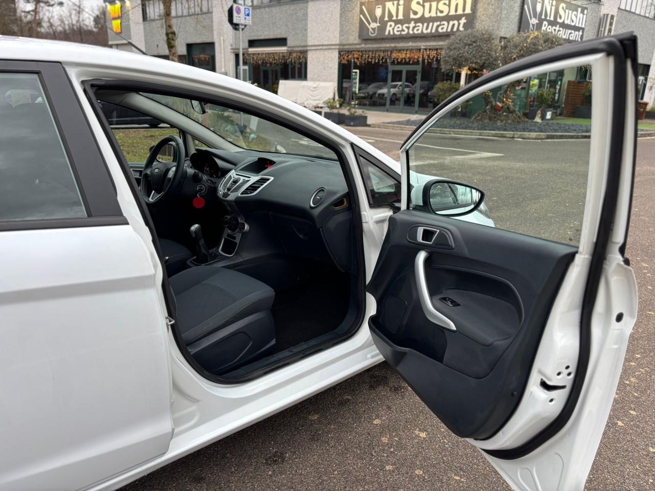 Ford Fiesta 1.2 82 CV 5 porte Titanium