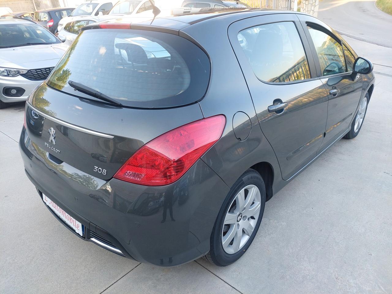 Peugeot 308 1.6 8V HDi 93CV 5p. Business