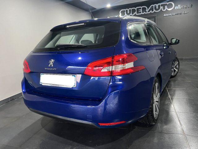 PEUGEOT 308 BlueHDi 130 S&S EAT6 SW Allure
