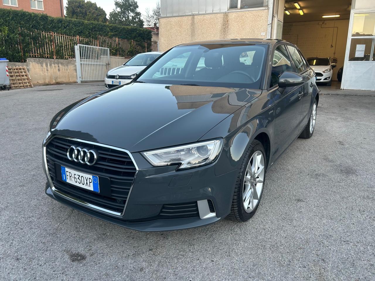 Audi A3 SPB 1.4 Metano S tronic g-tron Sport Automatico