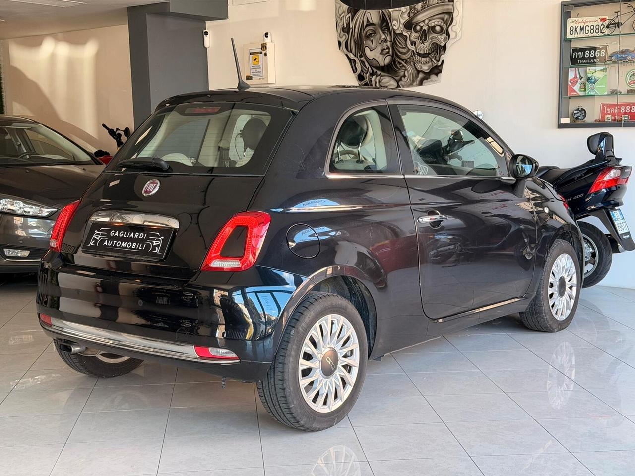 Fiat 500 1.2 Louge