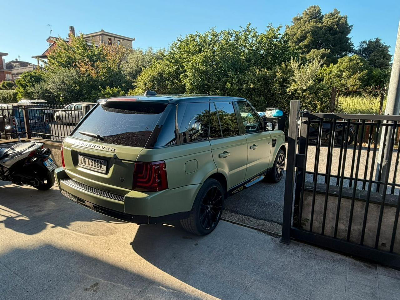 Land Rover Range Sport 2.7 TDV6 S