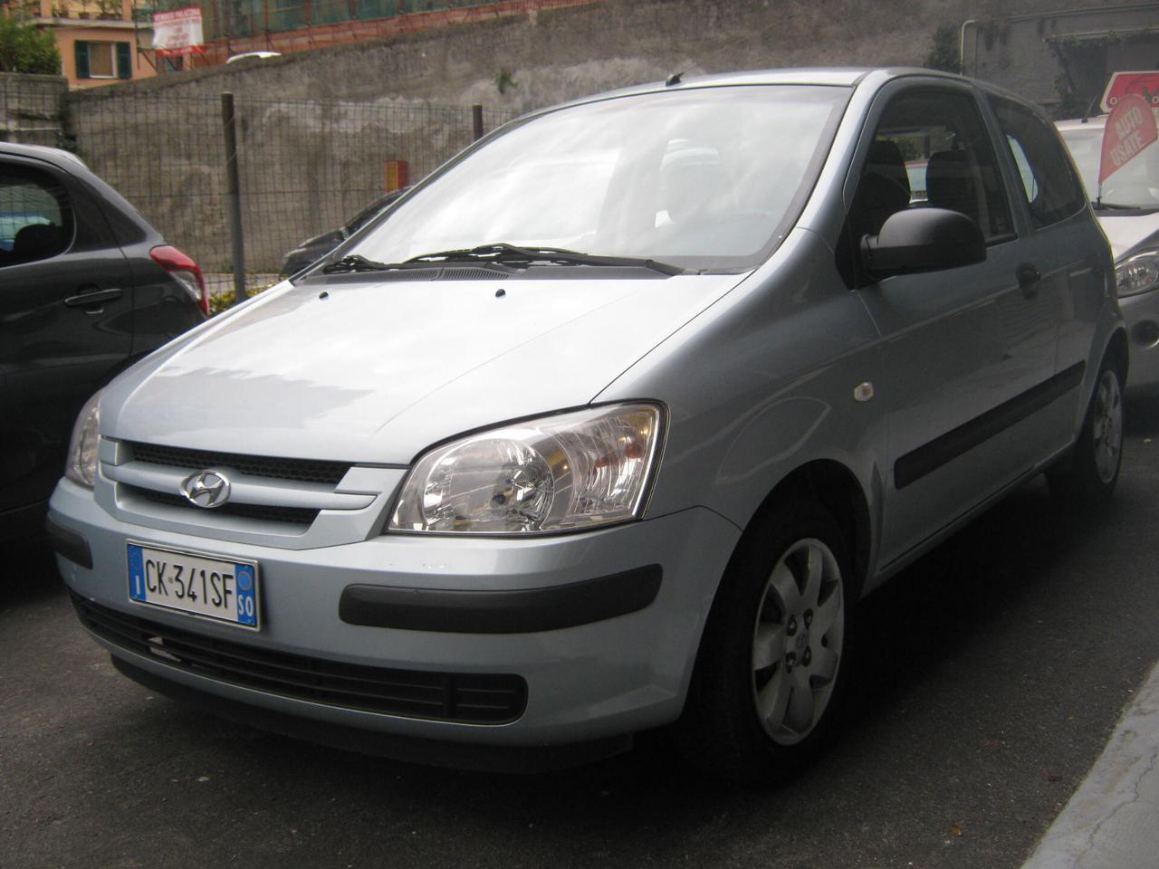 Hyundai Getz 1.1 AUTOEMILIA