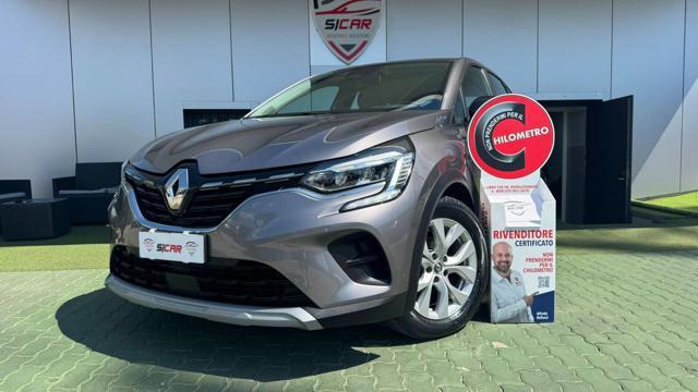 RENAULT Captur Blue dCi 115 CV EDC INTENS
