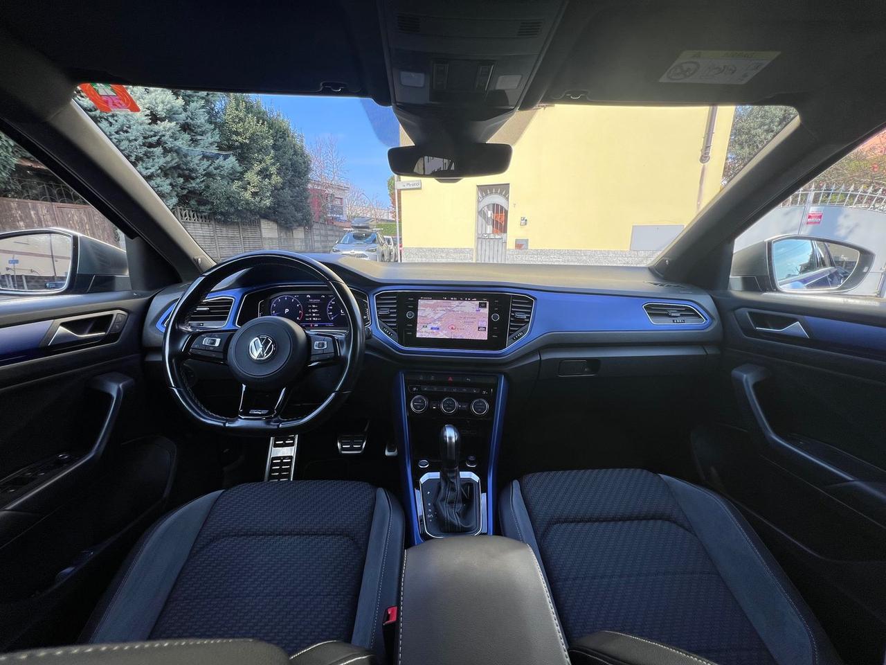 Volkswagen T-Roc 2.0 TSI R R Line #7984