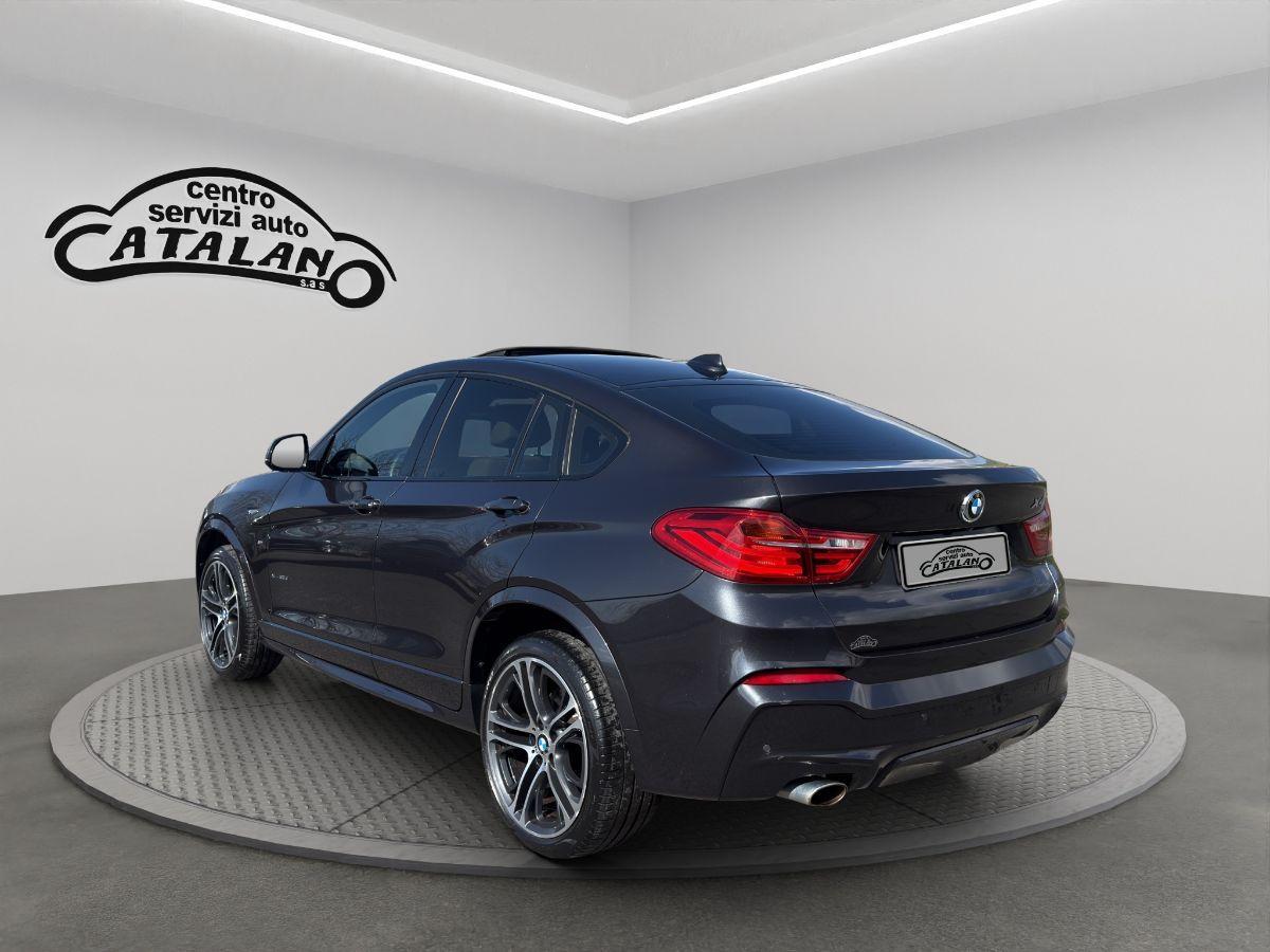 BMW - X4 - xDrive 2.0d 190 CV Msport TETTO
