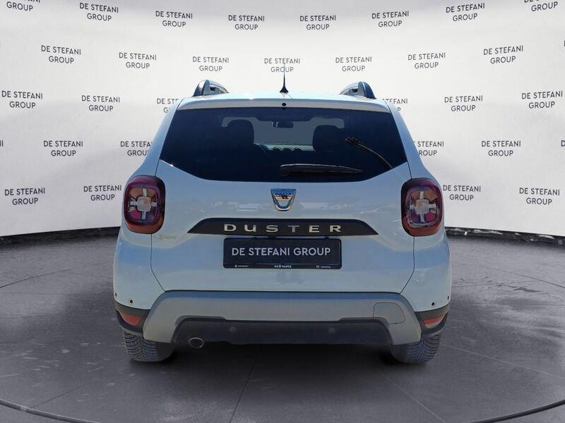Dacia Duster Duster 1.5 blue dci Prestige 4x2 s&s 115cv my19