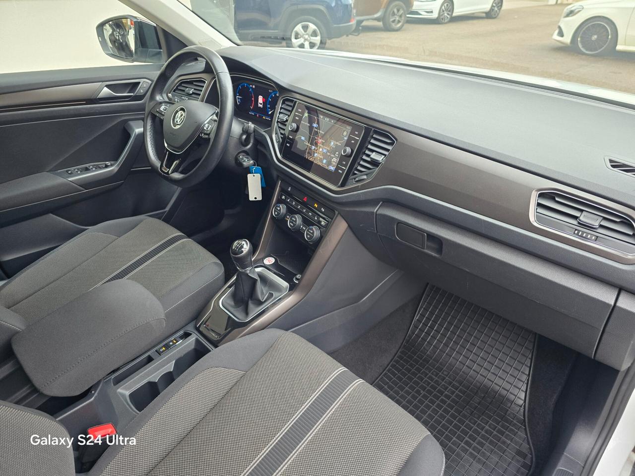 Volkswagen T-Roc 1.6 TDI SCR 116 CV Style BlueMotion Technology