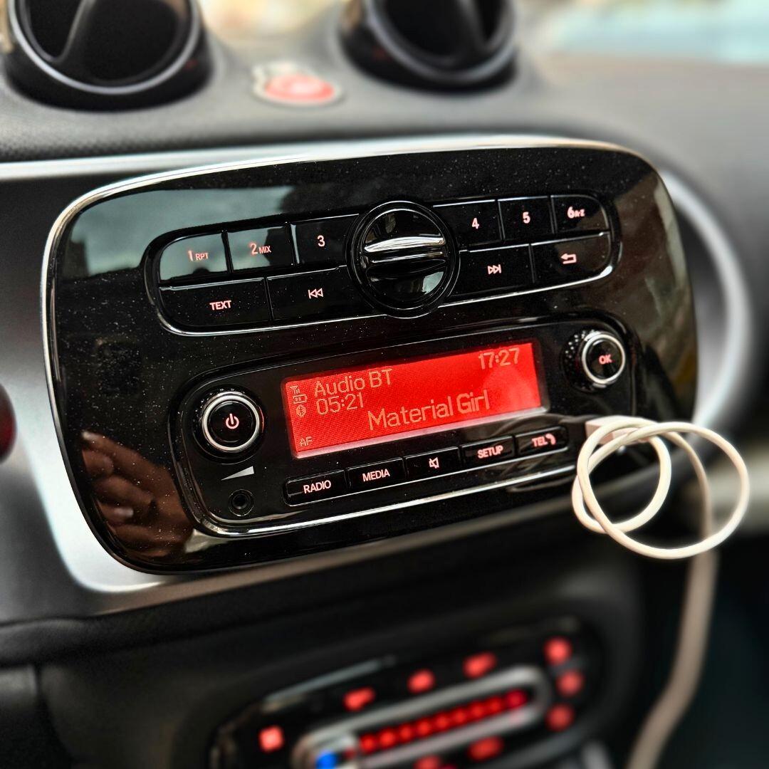 Smart ForFour 70 1.0 Prime