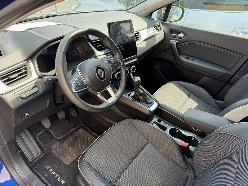 Renault Captur II 2019 1.0 tce Techno Fast Track Gpl 100cv
