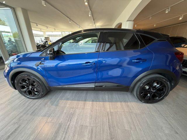 RENAULT Captur Full Hybrid E-Tech 145 CV Rive Gauche