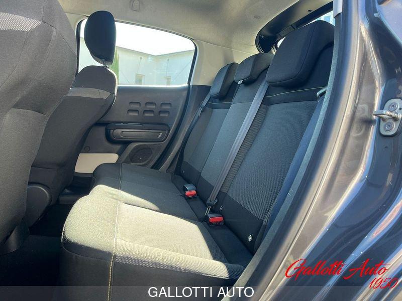 Citroën C3 PureTech 82 Shine