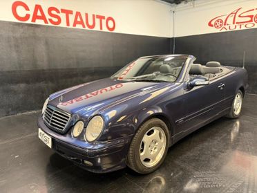Mercedes CLK 230 Kompressor Cabrio ASI
