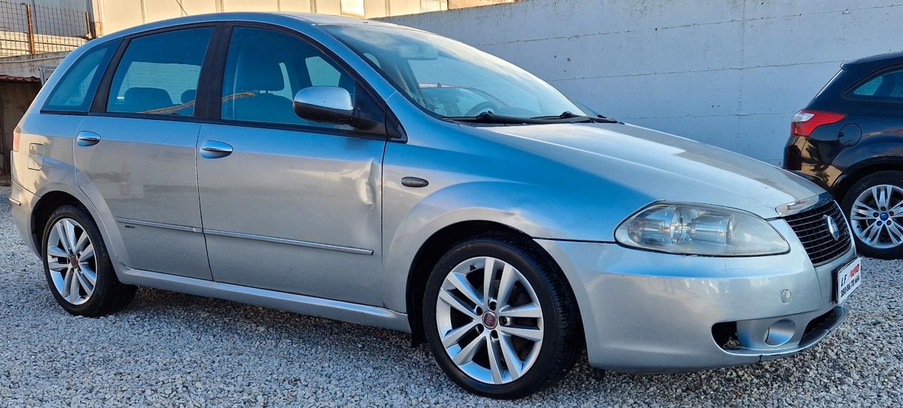 Fiat Croma 1.9 Multijet 16V Emotion
