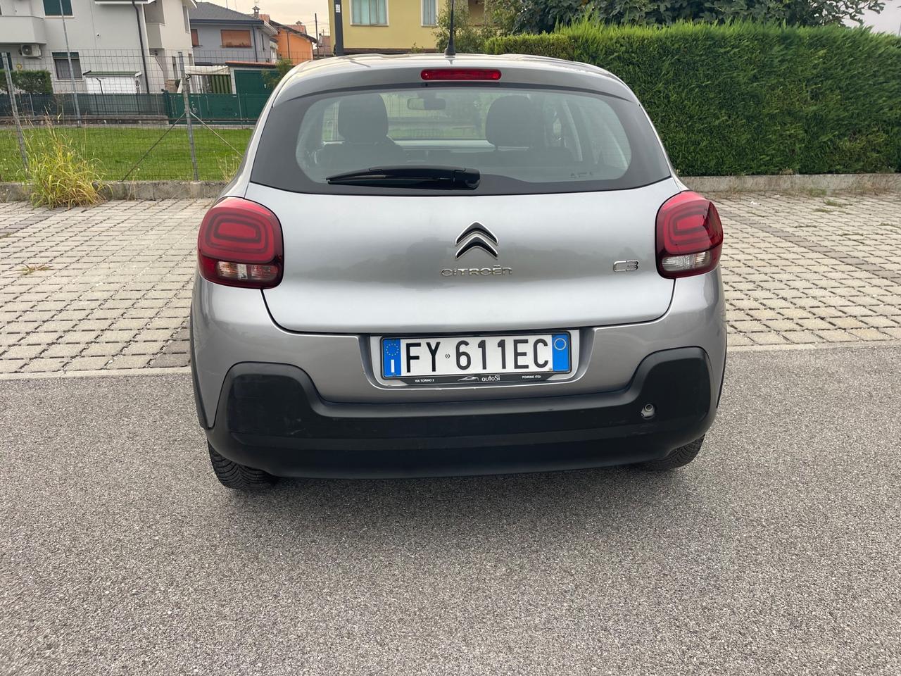 Citroen C3 PureTech 83 S&S Shine