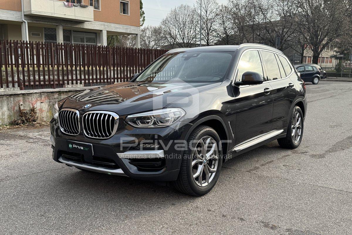 BMW X3 xDrive20d xLine