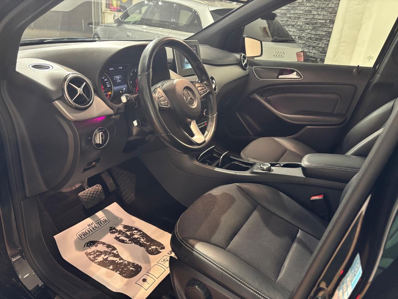 Mercedes-benz B 200 d Automatic 4Matic Sport