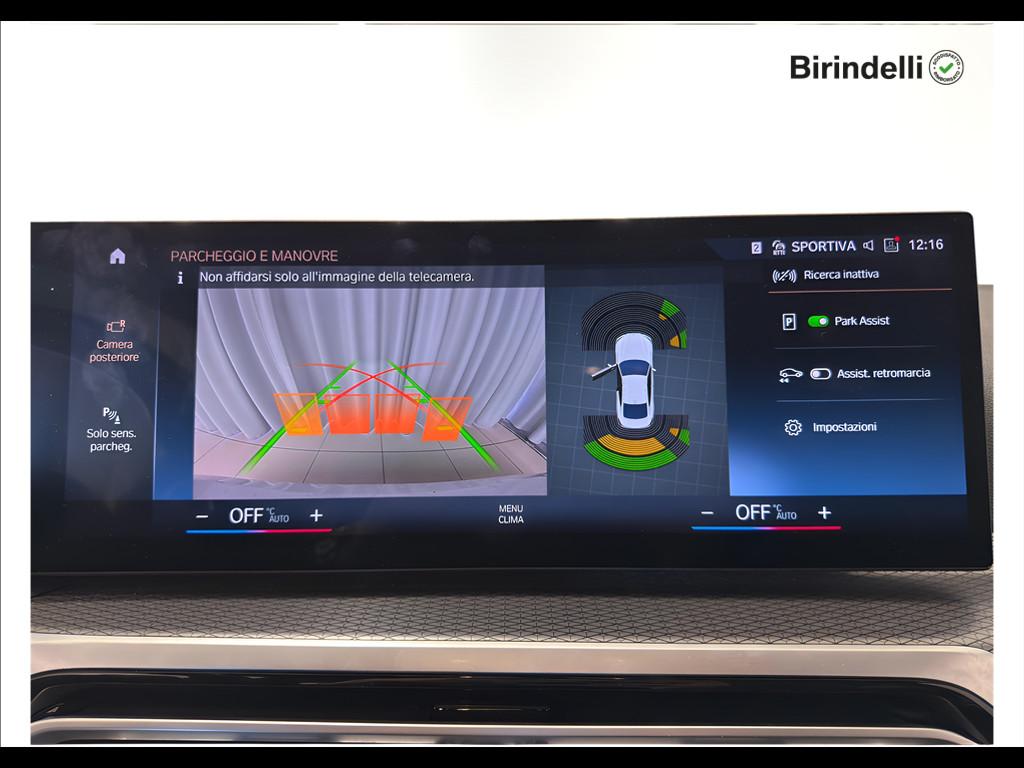 BMW Serie 4 Cpé(G22/82) - 420d 48V xDrive Coupé Msport