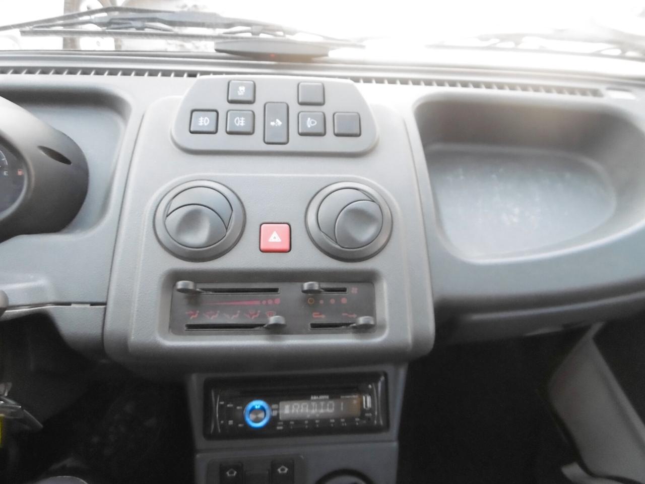 Piaggio PORTER 1.3 CASSONE RIBALTABILE - 47000 Km