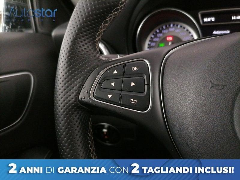 Mercedes-Benz GLA 200 d (cdi) Enduro