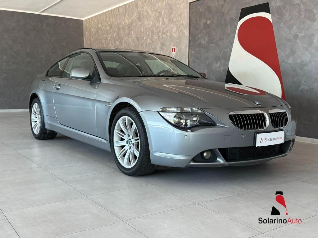 BMW Serie 6 Coupe 645Ci Coupe