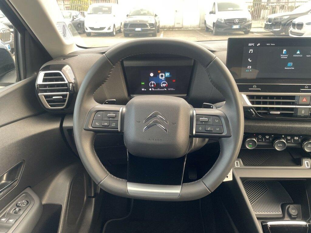 Citroen C4 1.2 PureTech Plus EAT