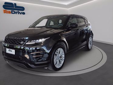 LAND ROVER Range rover evoque 2.0d i4 r-dynamic s fwd 163cv del 2022