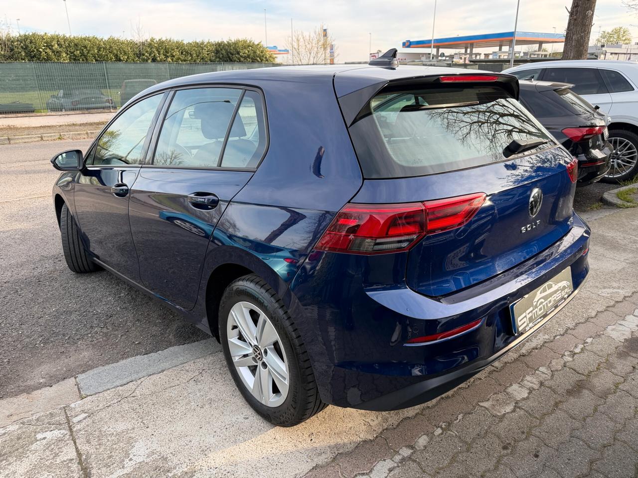 Volkswagen Golf 1.5 eTSI 130 CV EVO ACT DSG Life