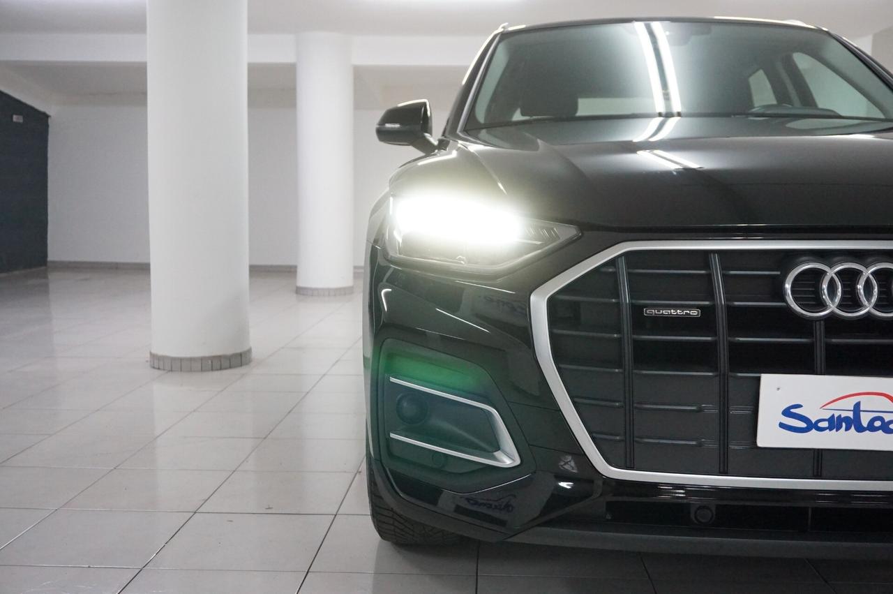 Audi Q5 40 TDI 204 CV quattro S tronic Business Sport