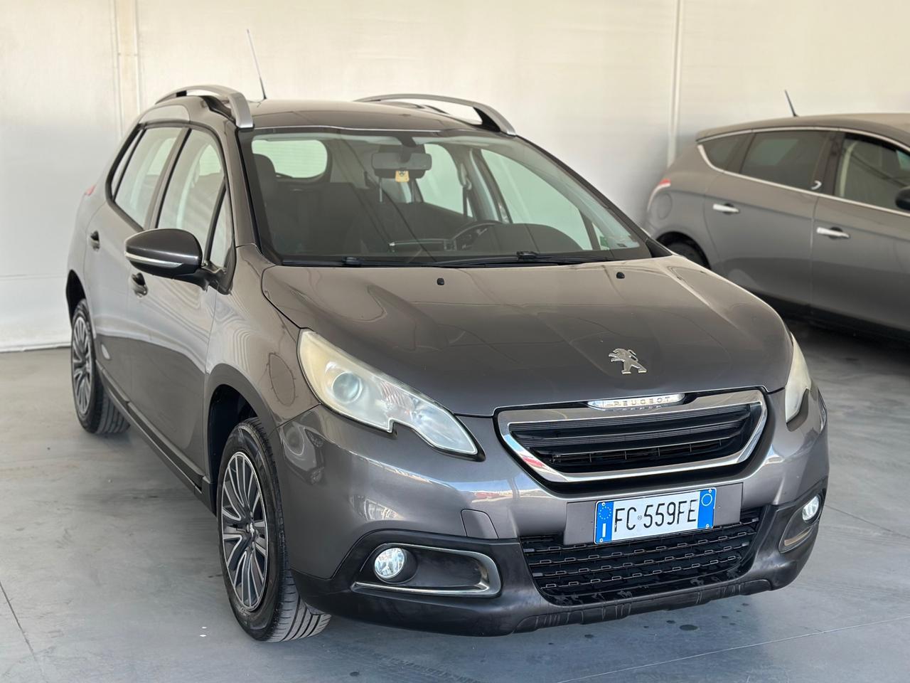 Peugeot 2008 1.5 HDi 2015