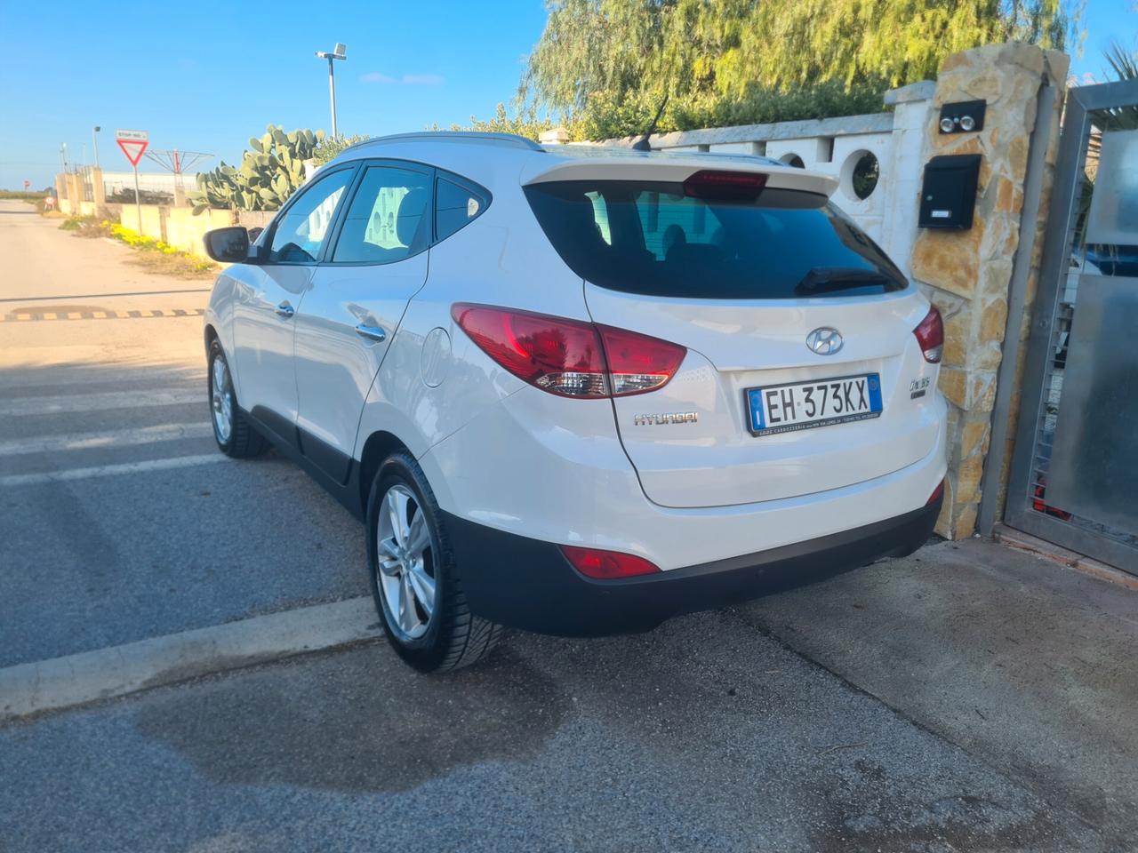 Hyundai iX35 1.7 CRDi 2WD Comfort